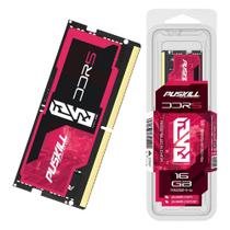 Memória RAM DDR5 SODIMM para Laptop - 8GB, 16GB e 32GB (262-pin) - 4800MHz, 5200MHz e 5600MHz