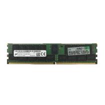 Memória Ram de Servidor: 32GB, DDR4, 2Rx4, 2400MHz, RDIMM: MTA36ASF4G72PZ-2G3A1 - Micron