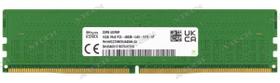 Memória Ram Desktop 16GB DDR5 4800Mhz 1Rx8 CL42 PC538400 Sk Hynix HMCG78MEBUA084N