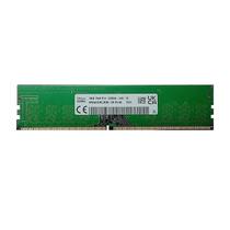 Memória Ram Desktop 16GB Kingston DDR4 3200Mhz 1Rx8 uDIMM CL22 PC4 3200 PC4 25600 HMAA2GU6CJR8NXN
