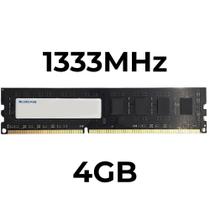 Memoria Ram Desktop 4Gb 1333Mhz Ddr3 Long Dimm 1.5V Bluecase