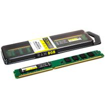 Memória Ram Desktop 8GB, 1333MHz, DDR3, CL9, OxyBR, OXY1333D3N9/8