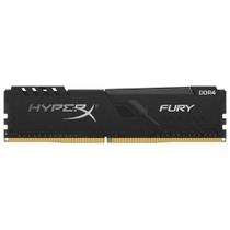 Memória Ram Desktop 8Gb 2400Mhz Ddr4 Kingston Hyperx Fury