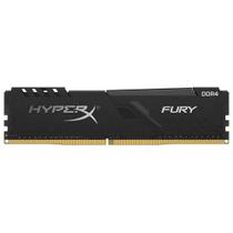 Memória Ram Desktop 8Gb 2400Mhz Ddr4 Kingston Hyperx Fury Memória Ram Desktop 8Gb 2400Mhz Ddr4 Kingston Hyperx Fury