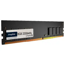 Memória Ram Desktop 8Gb 3200Mhz 1.2V Ddr4 Xraydisk - Preta