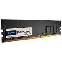 Memória Ram Desktop 8Gb 3200Mhz 1.2V Ddr4 Xraydisk - Preta