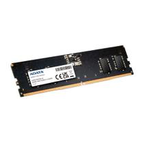 Memória RAM Desktop 8GB DDR5 4800mhz Adata Memória RAM Desktop 8GB DDR5 4800mhz Adata