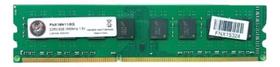 Memória ram desktop ddr3 8gb 1600mhz fnx fnx16n11/8g