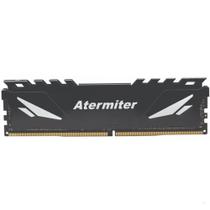 Memoria Ram Desktop Ddr4 16Gb 2400Mhz Atermiter- Ecc Memoria Ram Desktop Ddr4 16Gb 2400Mhz Atermiter- Ecc