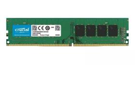 Memória Ram Desktop Ddr4 8gb 2400mhz 1,2v Crucial