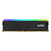 Memória Ram Desktop DDR4 XPG Spectrix D35G, RGB, 8GB, 3200Mhz, Black, AX4U32008G16A-SBKD35G Memória Ram Desktop DDR4 XPG Spectrix D35G, RGB, 8GB, 3200Mhz, Black, AX4U32008G16A-SBKD35G