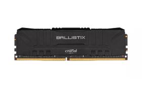 Memória Ram Desktop Gamer Ddr4 16gb 2400mhz Ballistix