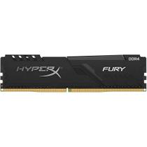 Memória Ram Desktop Hyperx Fury 8Gb 2666Mhz,Kingston