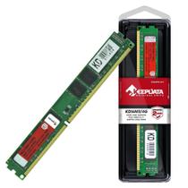 Memória Ram Desktop Keepdata Kd16N11/4G, 4Gb Ddr3 1600Mhz
