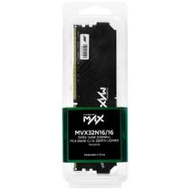 Memória Ram Desktop Macrovip 16Gb 3200Mhz Ddr4 Mvx32N16/16
