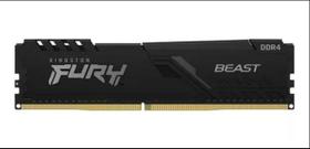 Memória RAM Fury Beast DDR4 8GB 1 Kingston KF426C16BB/8
