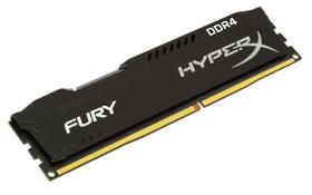Memória RAM Fury color Preto 8GB 1 HyperX HX316C10FB/8