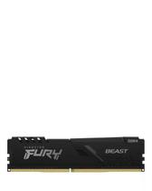 Memória RAM Fury DDR4 Color Preto 16GB 1 Hyperx HX426C16FB/16