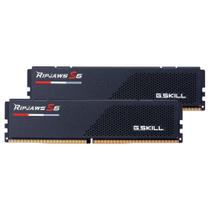 Memória RAM G.Skill Ripjaws S5 32GB (2x16GB), DDR5, 5200MHz, Intel XMP, Preto - F5-5200J4040A16GX2-RS5K