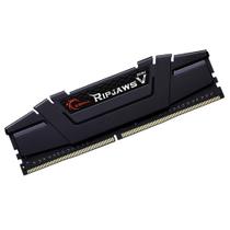 Memória RAM G.SKILL RipjawsV DDR4 16GB 3200MT/s CL16 Preta Memória RAM G.SKILL RipjawsV DDR4 16GB 3200MT/s CL16 Preta