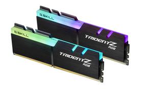 Memória RAM G.Skill Trident Z RGB DDR4 64GB (2x32GB) 3600MHz CL18