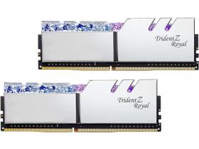 Memória RAM G.Skill Trident Z Royal DDR4 32GB (2x16GB) 4000MHz