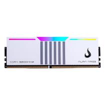 Memória RAM Gamer Rise Mode Aura, ARGB, 16GB, 3200MHz, DDR4, CL19, Branco - RM-D4AW-16G-3200ARGB