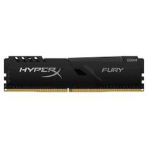 Memória RAM HyperX Fury 16GB, 2666MHz, DDR4, CL16, Preto - HX426C16FB4/16
