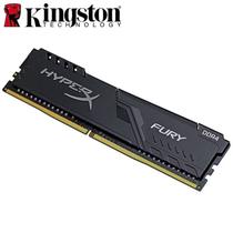 Memória RAM Hyperx Fury, 8GB, 2666MHz DDR4 Desktop Memória RAM Hyperx Fury, 8GB, 2666MHz DDR4 Desktop