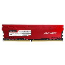 Memoria Ram Juhor 8 Gb Ddr4 2666 Mhz Dissipador Red