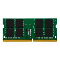 Memória RAM Kingston 16GB DDR4 3200MT/s para Notebook - KVR32S22S8/16 Memória RAM Kingston 16GB DDR4 3200MT/s para Notebook - KVR32S22S8/16