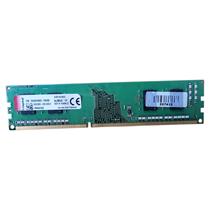 Memória Ram Kingston 2gb Ddr3 1333mhz Pc3-10600 Kvr13n9s6/2