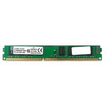 Memória RAM Kingston 8GB, 1600MHz, DDR3, CL11 - KVR16N11/8