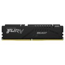 Memória RAM Kingston Fury Beast 8GB DDR5 5200 MHz - KF552C40BB-8 Memória RAM Kingston Fury Beast 8GB DDR5 5200 MHz - KF552C40BB-8