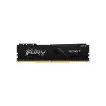 Memória Ram Kingston Fury Beast Kf436C18Bb 16 16Gb Ddr4 3600Mhz Para Pc