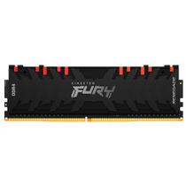 Memória RAM Kingston Fury Renegade DDR4 32GB 3600MHz RGB - Preto (KF436C18RBA/32)