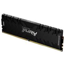 Memória RAM Kingston Fury Renegade DDR4 8GB 3200MHz - Preto (KF432C16RB/8)
