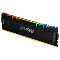 Memória RAM Kingston Fury Renegade DDR4 8GB 4000MHz RGB - Preto (KF440C19RBA/8)