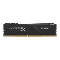 Memória Ram Kingston Hyperx Fury 8GB DDR4 2666MHz Desktop Memória Ram Kingston Hyperx Fury 8GB DDR4 2666MHz Desktop