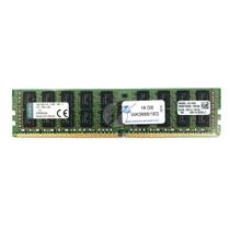 Memória RAM Kingston KTD-PE421/16G WK3888/16G: DDR4, 16GB, 2Rx4, 2133P, RDIMM