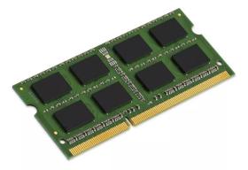 Memória RAM Kingston Portable Sodimm 12800 1600 DDR3l 8gb