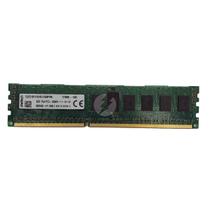 Memória RAM Kingston SL8D316R11S4HB 7278886-1609 9965433-411.A00LF Chip SK hynix: DDR3, 8GB, 1Rx4, 1600R, RDIMM