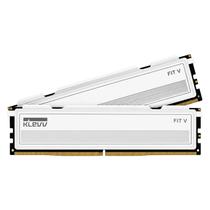 Memória RAM KLEVV FIT V 32GB (2x16GB) DDR5 6000 MHz - KD5AGU880-60A300F Memória RAM KLEVV FIT V 32GB (2x16GB) DDR5 6000 MHz - KD5AGU880-60A300F