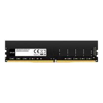 Memória RAM Lexar 16GB, 3200MHz, DDR4, CL22, Preto - LD4AU016G-B3200GSST