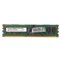Memória Ram Micron 4GB DDR3L, 2Rx8, 1600R, RDIMM: para Servidor