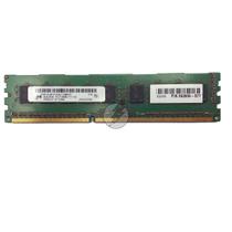 Memoria Ram Micron Ecc 4GB DDR3-1600Mhz PC3-12800E Dell, HP, Lnv, IBM