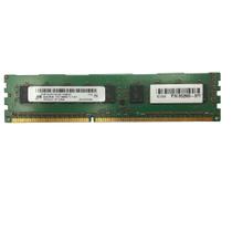 Memória Ram Micron MT18JSF51272AZ-1G6M1 662609-571: DDR3, 4Gb, ECC UDIMM