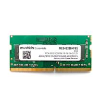 Memória Ram Mushkin 8GB DDR4 2666Mhz Notebook MES4S266KF8G