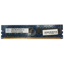 Memoria Ram Nanya Ecc 4GB DDR3, PC3-12800E Dell, HP, Lnv, IBM