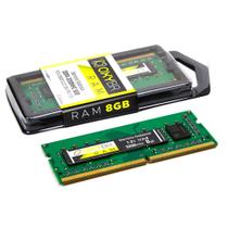 Memória Ram Notebook, 8GB, 3200MHz, DDR4, CL22, OxyBR, OXY32S22S8/8